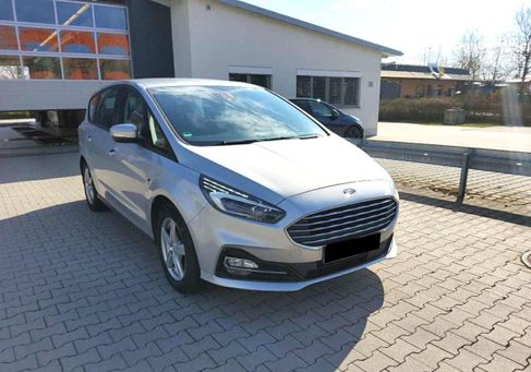 Ford S-Max, 2022