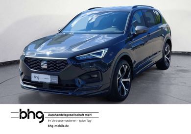 Seat Tarraco, 2022