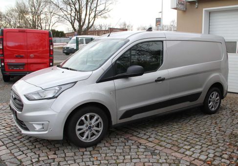 Ford Transit Connect, 2022