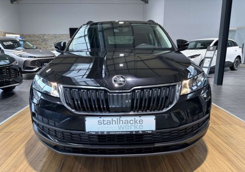 Skoda Karoq, 2022
