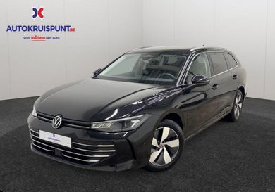 Volkswagen Passat, 2025