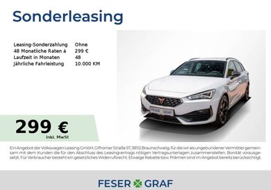 Cupra Leon, 2023