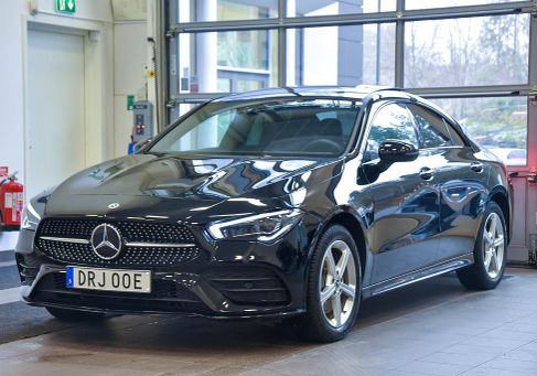 Mercedes-Benz CLA 250, 2023