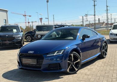Audi TT, 2018