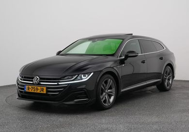 Volkswagen Arteon, 2022