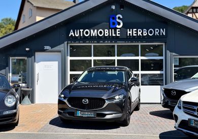 Mazda CX-30, 2022