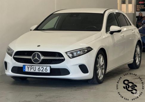 Mercedes-Benz A 180, 2019