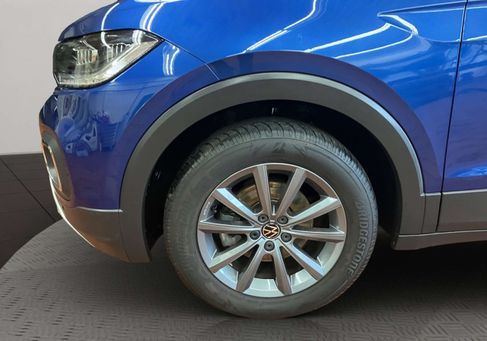 Volkswagen T-Cross, 2022