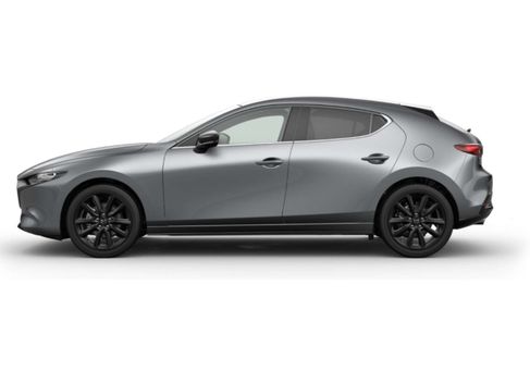 Mazda 3, 2025