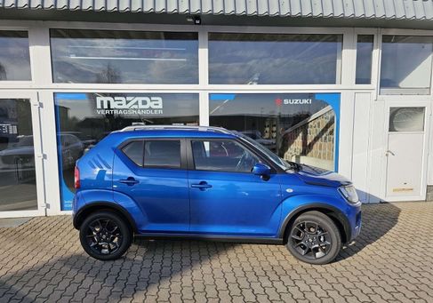 Suzuki Ignis, 2024 2