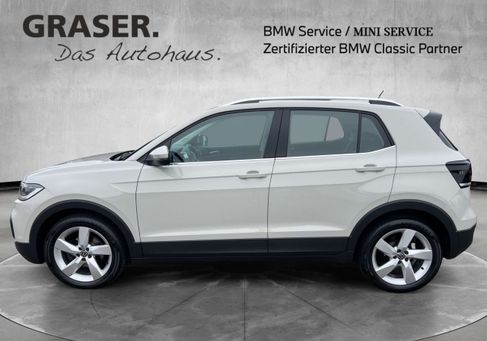 Volkswagen T-Cross, 2022