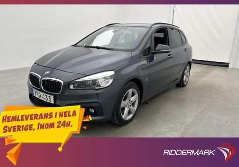 BMW 225 Active Tourer, 2017