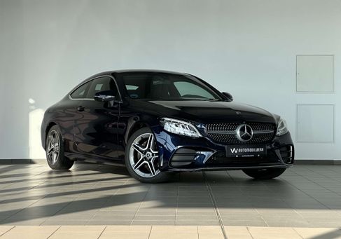 Mercedes-Benz C 200, 2019