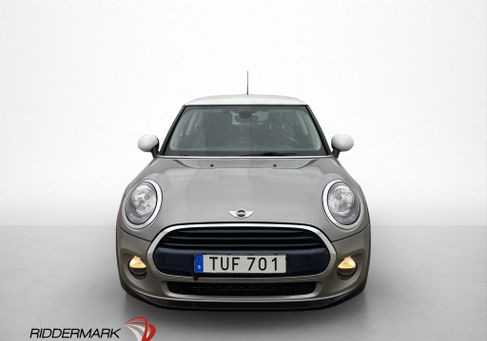 MINI, 2018