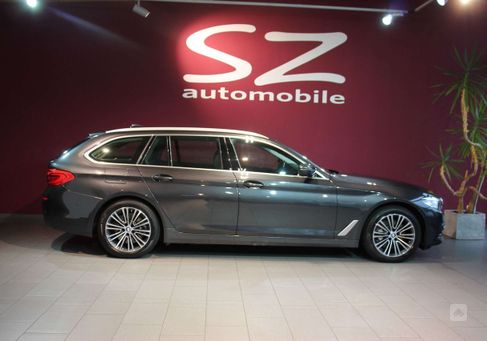 BMW 530, 2019