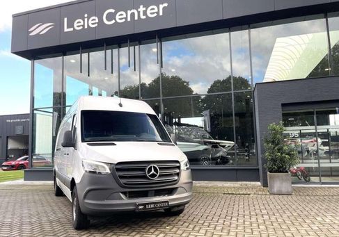 Mercedes-Benz Sprinter, 2021