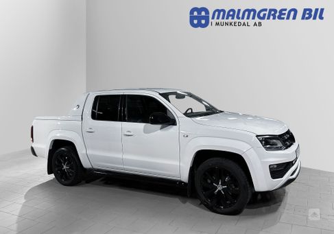 Volkswagen Amarok, 2019