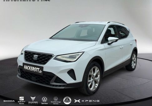 Seat Arona, 2023