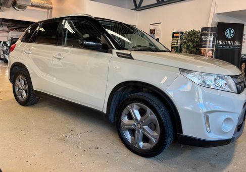 Suzuki Vitara, 2016