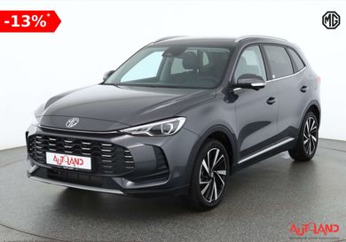 MG ZS, 2026