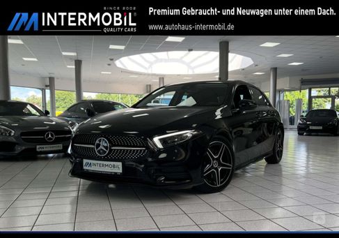 Mercedes-Benz A 220, 2019