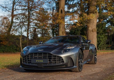 Aston Martin V8 Volante, 2025