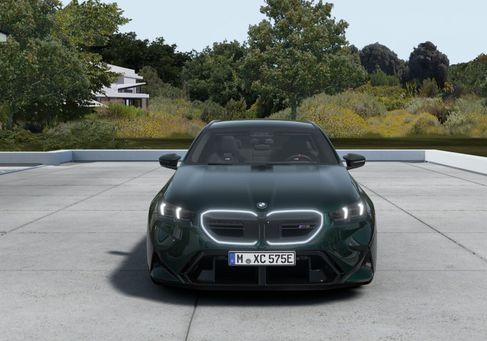 BMW M5, 2026