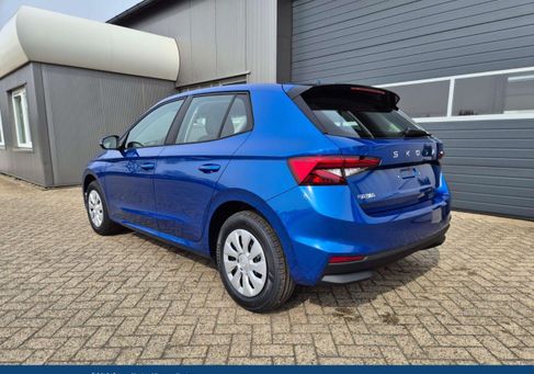 Skoda Fabia, 2026