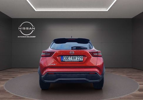 Nissan Juke, 2025 3