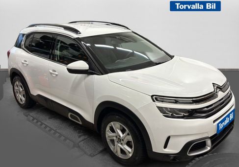Citroën C5 Aircross, 2021 3