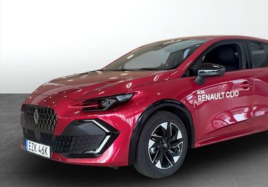 Renault Clio, 2026