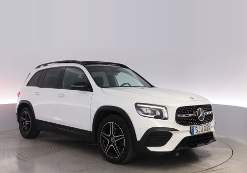 Mercedes-Benz GLB 200, 2021