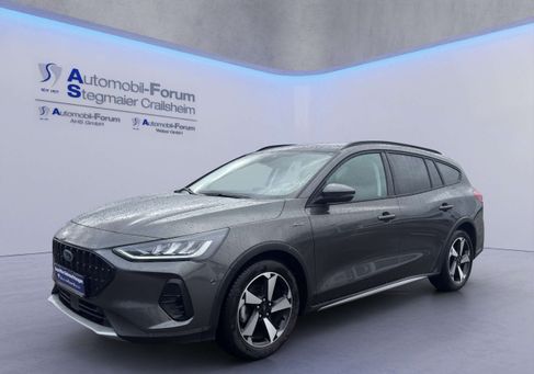 Ford Focus, 2024