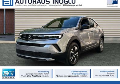 Opel Mokka, 2025