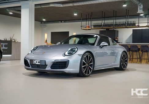 Porsche 991, 2016