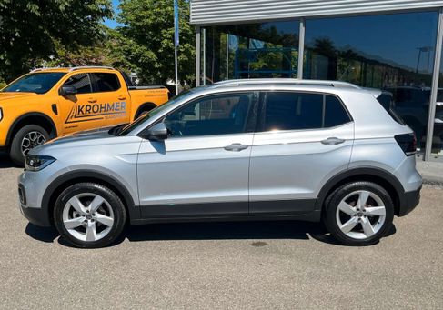 Volkswagen T-Cross, 2021