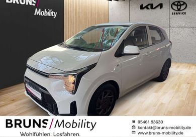 Kia Picanto, 2025