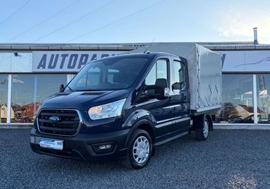 Ford Transit, 2020