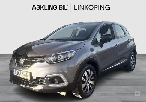 Renault Captur, 2019