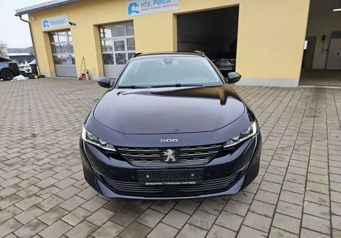Peugeot 508, 2021