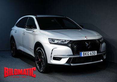 DS Automobiles DS7 Crossback, 2022