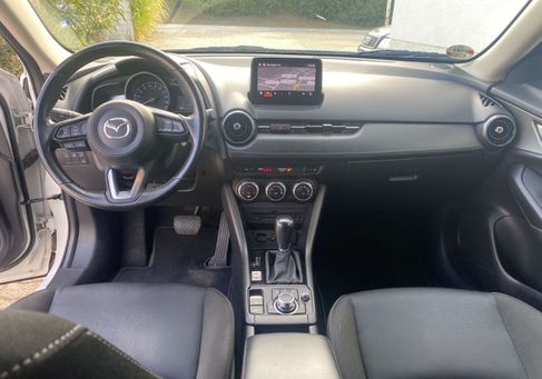 Mazda CX-3, 2019