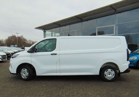 Ford Transit Custom, 2024