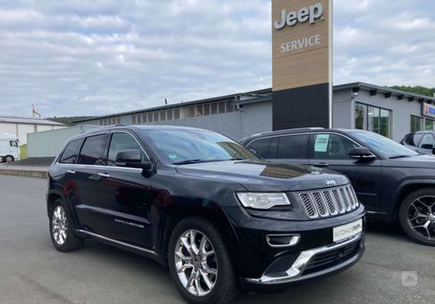 Jeep Grand Cherokee, 2017