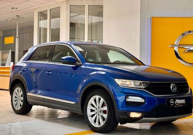 Volkswagen T-Roc, 2018