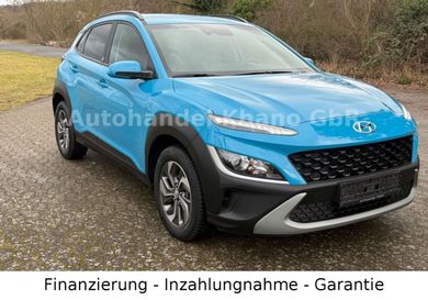 Hyundai Kona, 2022