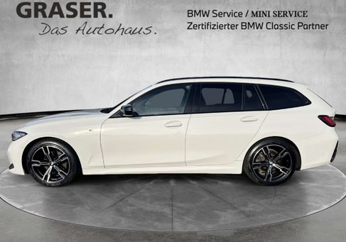 BMW 320, 2022