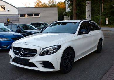Mercedes-Benz C 220, 2020