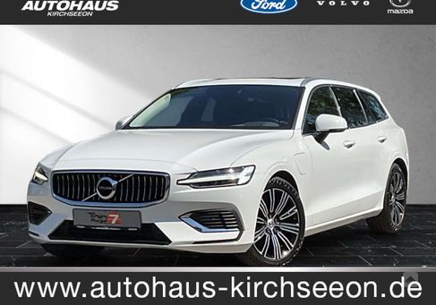 Volvo V60, 2020