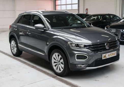 Volkswagen T-Roc, 2022